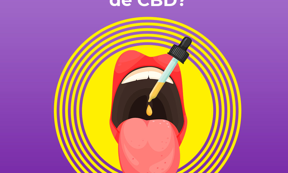 CBD drops